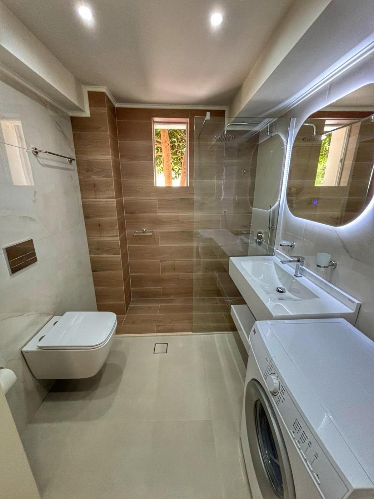 Artdeco Luxury Suites Korakiaí エクステリア 写真
